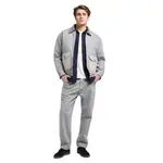 Куртка Lee 91U Utility Regular Fit, серый - фото 6