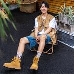 Ботинки унисекс Fairwhale - фото 14