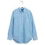 Рубашка Gant 2001-3060400, синий - фото