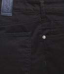 Узкие брюки-чинос MEYER, черный - фото 6