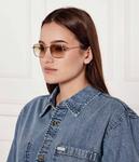 Солнцезащитные очки Armani Exchange, золотой - фото 2