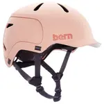 Шлем Bern Watts 2.0 urban, розовый - фото 4