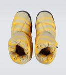 Ботинки burberry в клетку Burberry, мультиколор - фото 4