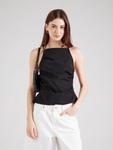 Топ ABOUT YOU Nicky, черный - фото 2