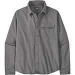 Мужская рубашка Patagonia, серый - фото