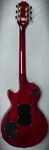 Epiphone Эпифон Alex Lifeson Les Paul Custom Axcess Quilt - Рубин - фото 12