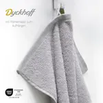 Полотенца Шениль Dyckhoff, серый - фото 3