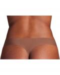 Стринги Under Armour Seamless Thong - 3 PK Solid, цвет Hue 625 - фото 3