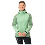 Куртка из софтшелла Vaude Women's All Year Elope Softshell, цвет Dark Sea Uni - фото 3