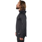 Мужская толстовка Summit Base Layer Blackstrap, Black - фото 2