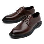 Туфли мужские низкие Shupate, черный - фото 8