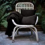 Покрывало Vivaraise черный, 260/240 см - фото 2