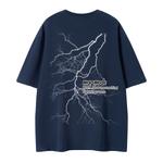 Футболка унисекс Magmode, темно-синий [Улучшенная версия] - фото 6