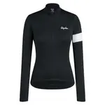 Джерси с длинным рукавом Rapha Core Thermal, черный - фото
