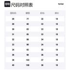 Джинсовые шорты мужские темно-умбра EVISU - фото 6