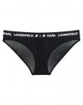 Трусы Karl Lagerfeld, черный - фото 2