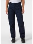 Рабочие брюки Manchester Work Pant синего цвета Helly Hansen - фото 3