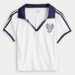 Детский поло для малышей Limited Too, Red - фото 5