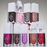 Блеск для губ Magic Drip с блестками HALF MAGIC, VHS Vixen (ruby rose) - фото 8