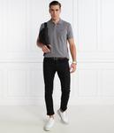 Поло BOSS GREEN Paddy Regular Fit, серый - фото 2