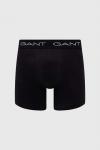 3 штуки боксеров Gant, черный - фото 2