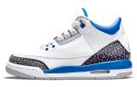 Jordan 3 Retro Racer Синий (GS) - фото
