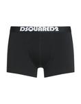 Трусы Dsquared2, черный - фото