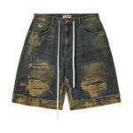 Брюки Vale Forever Double Jorts, Faded Dark Wash - фото