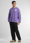 Джемпер Another Cotton Lab, Violet - фото 2