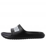 Шлепанцы PUMA Divecat V2 Lite 'Black', черный - фото