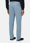 Брюки Boggi Milano, Air-Blue - фото 3