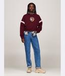 Ботинки кожаные Tommy Jeans треккинговые, бежевый - фото 2