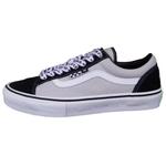 Кроссовки Old Skool Reissue 36 Punkandyo Vans, Black Gray - фото