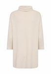 Топ Soyaconcept Long sleeved top, Cream Melange/Beige - фото 5
