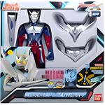 Фигурка Ultraman Zero в масштабе 17,5 см BANDAI - фото 4