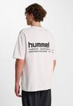 Футболка Hummel HIIT S/S, White - фото