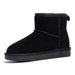 Зимние ботинки женские O.L, серый - фото 2