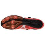Кроссовки Blast Running унисекс с низким верхом, красные Mizuno - фото 4