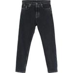 Джинсы Slim Fit с вышитым логотипом Brunello Cucinelli, индиго - фото