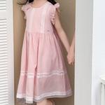 Платье для детей 3-7 лет Disney, белый - фото 11