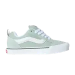 Кроссовки Vans Knu-Skool, Grey Mint Green - фото