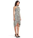 Платье Norma Kamali Convertible, Paint Dots - фото 2