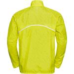 Куртка с принтом zeroweight Odlo, черный - фото 2