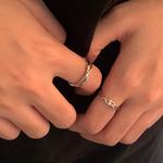 ENFANTIN Серебряное кольцо S925 унисекс - фото 8