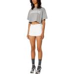 AMIPARIS Серый женский топ - фото 4