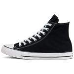 Converse Кроссовки Chuck Taylor All Star High Top Canvas Unisex Black - фото