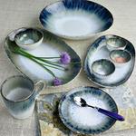 Carmel Ceramica Cypress Grove Суп/миска хлопьев, мультиколор - фото 3