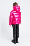 Детская куртка Twinset, розовый - фото 5