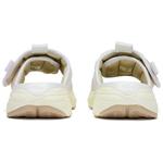 Шлепанцы мужские бежевые Lacoste - фото 4