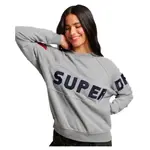 Толстовка Superdry Ski, серый - фото